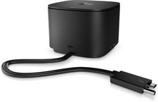 HP Thunderbolt Dock 230W G2 USB-C 2 x DP VGA HSN-IX01 w/Cab…