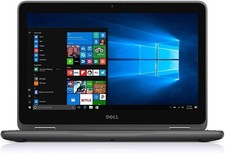 Dell Latitude 3190 Laptop 11.6" Intel Celeron 4GB RAM 64GB …