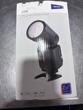 NEEWER Z3R TTL Li-Ion Round Head Speedlite Flash for Nikon