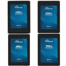 Hontek 2.5" SATA III SSD Internal Hard Drive, High-Speed So…