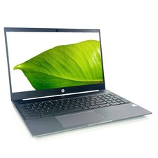HP Chromebook 15-de0021cl 15.6" Touchscreen Laptop Intel i3…