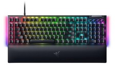 Razer BlackWidow V4 Wired Mechanical Gaming Keyboard - Gree…
