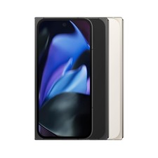 Google Pixel 9 Pro Fold 256GB 512GB Black White - Very Good…