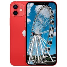 Apple iPhone 12 mini 256GB Red - Very Good (Refurbished)