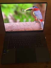ASUS ROG Zephyrus G16 GU605MI 16” OLED 240Hz Core Ultra 9 R…