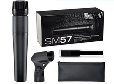 For Shure SM57 LC Cardioid Dynamic Microphone Black AU Ship…
