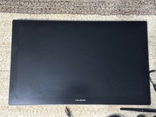 HUION KAMVAS Pro 24(4K) Graphics Drawing Tablet, Black, Use…