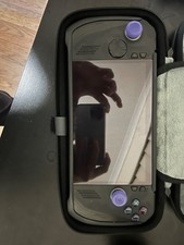 ASUS ROG Ally X with 100Watt Charger and Dock