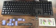 Ducky One 3 Classic RGB | Cherry Clear hotswap switches | F…