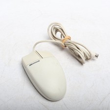Microsoft 2-Button PS/2 Compatible Basic Mouse - X03-69945 …