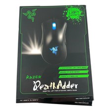 Razer DeathAdder 3500 Left Ergonomic Gaming Mouse RZ01-0015…