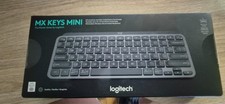 Logitech 920-010505 MX Keys Mini Wireless Keyboard Graphite