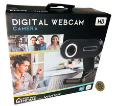 Digital Webcam Camera New Boxed HD Vivatar Vintage ra