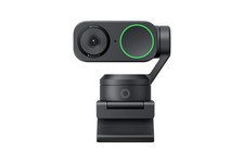Insta360 Link 2 With Gimbal Version Webcam, Black, Webcams,…