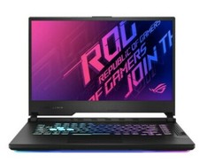 Asus rog strix G15 IntelCorei710750HCPU2.60GHz 2.59GHz NVID…