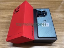 Unlocked OnePlus 12 Dual SIM 256/512GB/1TB 16/24GB RAM 6.82…