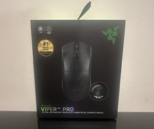Razer Viper V4 Pro Wireless Gaming Mouse - Black