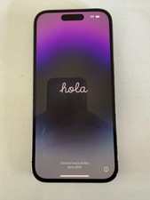 Apple iPhone 14 Pro 256GB Deep Purple Unlocked - Excellent …