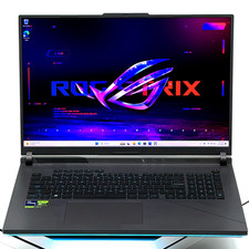 Asus ROG Strix 18 G814 240Hz QHD+ 2.2 GHz i9-14900HX 32GB 2…