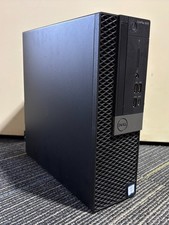 Dell OptiPlex 5070 SFF Desktop PC i7-9700 16GB RAM 512GB NV…