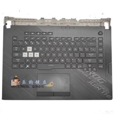 Palmrest for ASUS ROG Strix G15 G512 Keyboard US