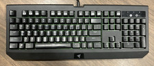 Razor Blackwidow Ultimate 2016 Edition Keyboard Model RZ03-…