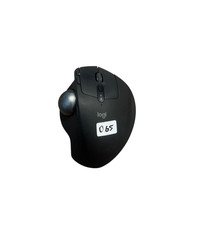 Logitech MX Ergo S Advanced Wireless Trackball Mouse Black …