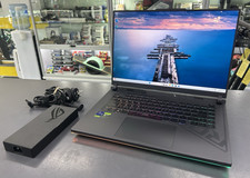 ASUS ROG Strix G16 2.5TB Storage 32GB RAM 13th-Gen Core i9 …