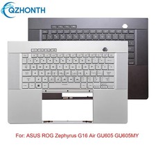 Used Palmrest For ASUS ROG Zephyrus G16 Air GU605 GU605MY w…