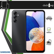 Samsung Galaxy A14 5G (2023) 128GB Black 6.6” Unlocked 50MP…