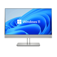 HP EliteOne 800 G5 All-in-One 24" Touch Desktop i5-9500 6-C…