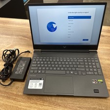 HP Victus 15.6" Gaming Laptop AMD Ryzen 7 7445H 16GB 512GB …