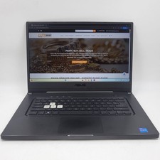 ASUS TUF Dash F15 i7-11370H RTX 3050 Ti 16GB 512GB SSD Wind…