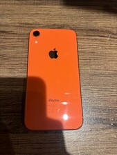 Apple iPhone XR 64GB Coral Unlocked – Face ID Not Working –…