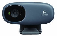 Logitech C110 Web Cam (New Never Used or Opened)