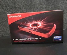 AVerMedia Live Gamer Portable, Full HD 1080p Recording With…