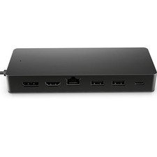 HP Universal USB-C Multiport Hub 4K Dual Screen HDMI/Displa…