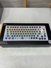 Glorious Gaming GMMK PRO 75% Barebones White (Frame Only) M…