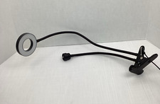 Ring Light for Desk with Stand Overhead Camera Mount for Li…