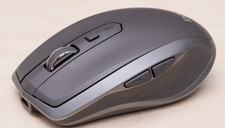 Logitech MX Anywhere 2S Wireless Mouse Graphite  **Scroll w…