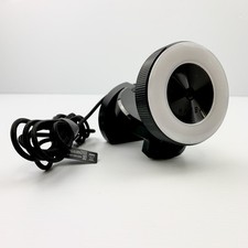 Razer Kiyo Ring Light Equipped Broadcasting Camera RZ19-023…