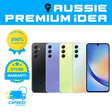 Samsung Galaxy A34 5G 128GB [AU Stocked] Unlocked FREE EXPR…