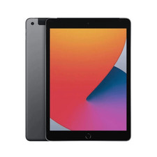 Apple iPad 8th Gen 32GB WiFi - Space Grey
