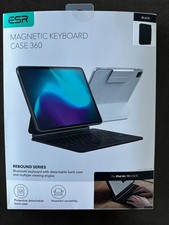 ESR Rebound 360 Magnetic Keyboard Case for iPad Air 13" (20…
