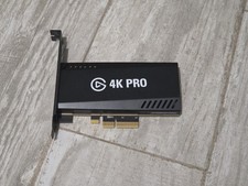 Elgato 4K Pro 4K 60 HDR Video Capture Card