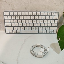Apple Magic Keyboard with Touch ID A2449 Wireless Bluetooth…