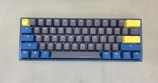 Ducky One 3 Mini - Daybreak - 60% - RGB - Clicky Blue Switc…