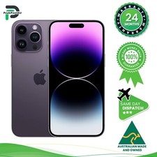 Apple iPhone 14 Pro Max 256GB/Purple Excellent Condition (R…