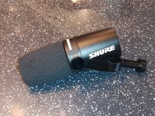SHURE MV7+ PODCAST HYBRID DYNAMIC MICROPHONE MIC (IN GREAT …