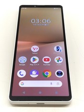 Used Sony Xperia 10 V Smartphone Dual SIM Unlocked White 12…